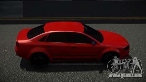 Audi RS4 TDK para GTA 4