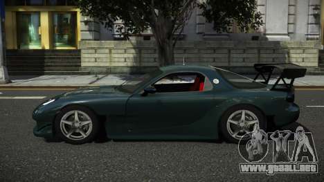 Mazda RX-7 DTR para GTA 4