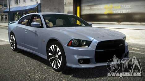 Dodge Charger SRT8 ZK para GTA 4