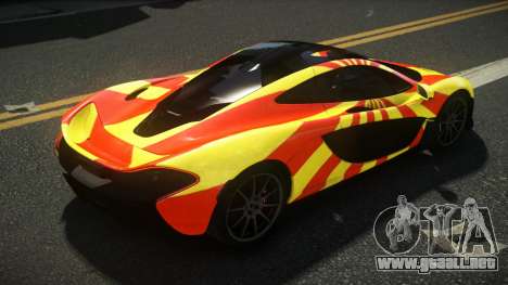 McLaren P1 IMC S4 para GTA 4