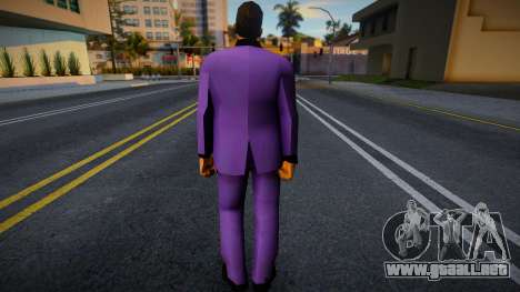 Tommy Vercetti from Vice City (Costume 15) para GTA San Andreas