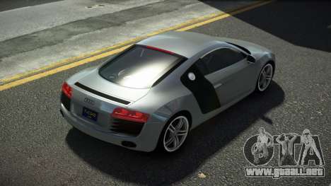 Audi R8 BN para GTA 4