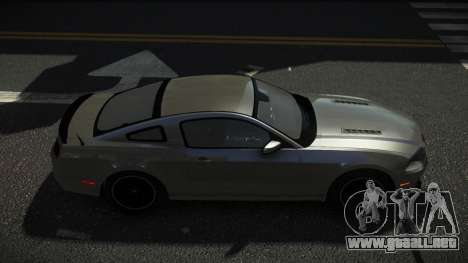 Ford Mustang RG-V para GTA 4