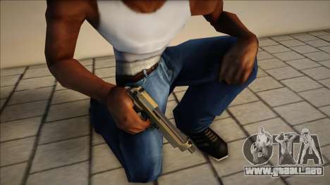 M9A3 from Zombie Hunter: Invasion para GTA San Andreas