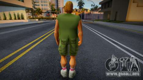 Phil Cassidy from Vice City Ver 3 para GTA San Andreas