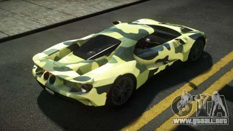 Ford GT Super-Z S11 para GTA 4