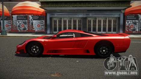 Saleen S7 TDZ para GTA 4