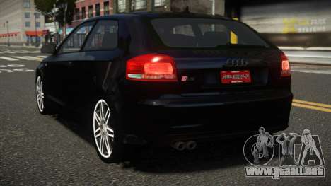 Audi S3 GS para GTA 4