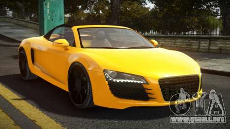 Audi R8 VE-H para GTA 4