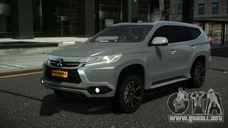 Mitsubishi Montero HR para GTA 4