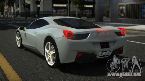 Ferrari 458 YMC para GTA 4