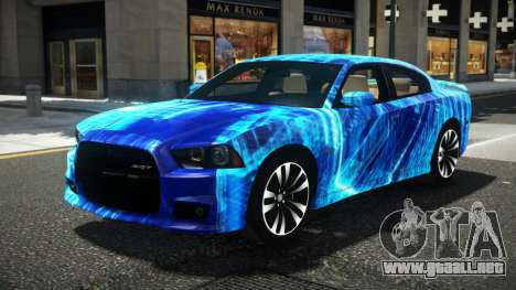 Dodge Charger SRT8 ZK S2 para GTA 4