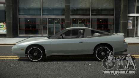 Nissan 240SX BVD para GTA 4