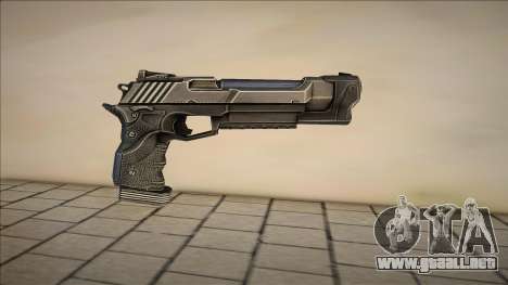 Hammer Desert Eagle para GTA San Andreas