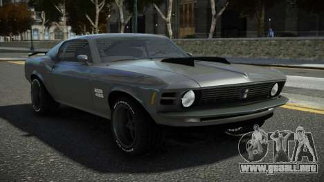 Ford Mustang BJ para GTA 4