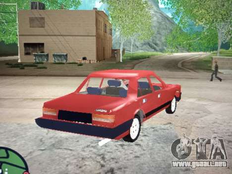 Peugeot 505 para GTA San Andreas