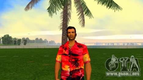 Random Tommy Skin 2 para GTA Vice City