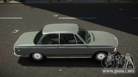 BMW 2002 HK para GTA 4