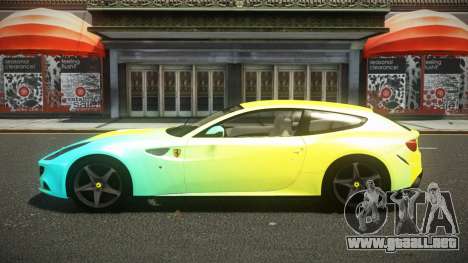 Ferrari FF Dik-M S5 para GTA 4