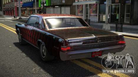 Pontiac GTO DK-L S7 para GTA 4