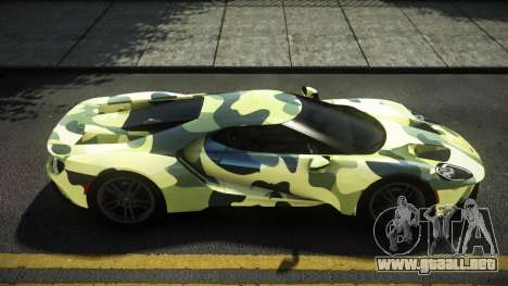 Ford GT Super-Z S11 para GTA 4