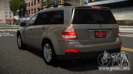 Mercedes-Benz GL450 YD para GTA 4