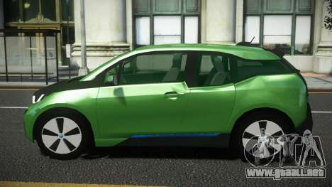 BMW i3 JHT para GTA 4