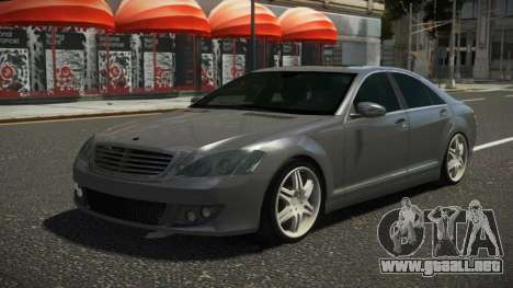 Brabus SV12 KTD para GTA 4