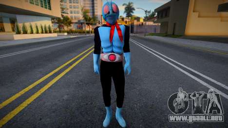 Ichigo 2005 movie para GTA San Andreas