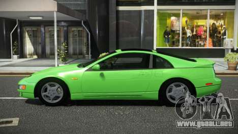 Nissan 300ZX RSG para GTA 4