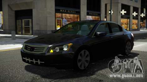 Honda Accord BXE para GTA 4