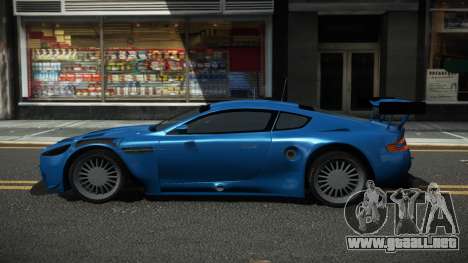 Aston Martin DB9 VDA para GTA 4