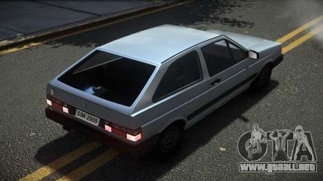 Volkswagen Gol JY para GTA 4