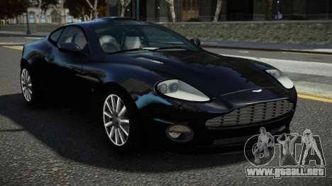 Aston Martin Vanquish IK para GTA 4