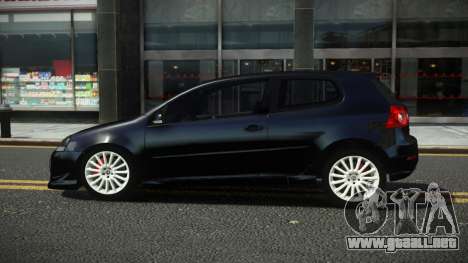 Volkswagen Golf MKJ para GTA 4