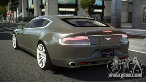 Aston Martin Rapide BFR para GTA 4