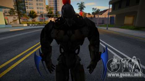 [Killer Instinct] Fulgore 2015 Skin para GTA San Andreas