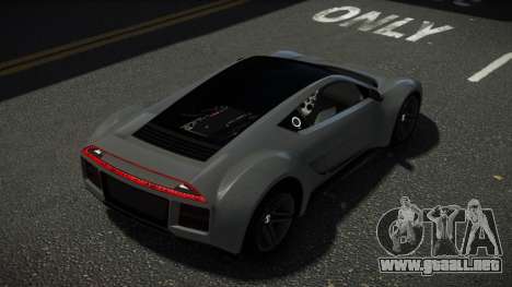 Saleen S5S Raptor FC para GTA 4