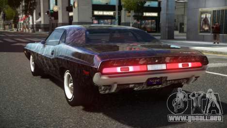 Dodge Challenger HMD S7 para GTA 4