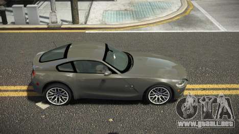 BMW Z4 NLM para GTA 4