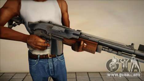 Jackal para GTA San Andreas