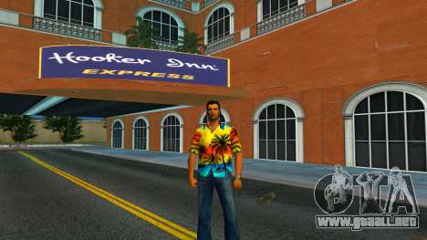 Random Tommy Skin 34 para GTA Vice City