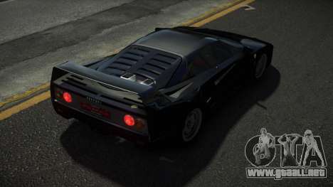 Ferrari F40 BVC para GTA 4