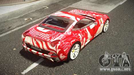 Ferrari California ZNT S10 para GTA 4