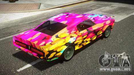 Ford Mustang LK-R S1 para GTA 4