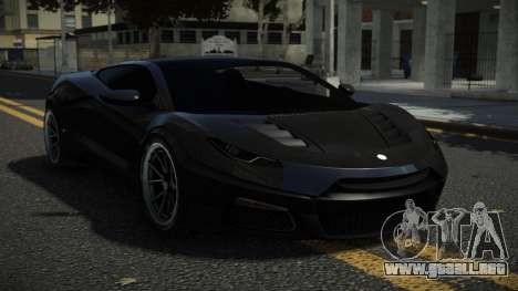 Savage Rivale Roadyacht GTS VR para GTA 4