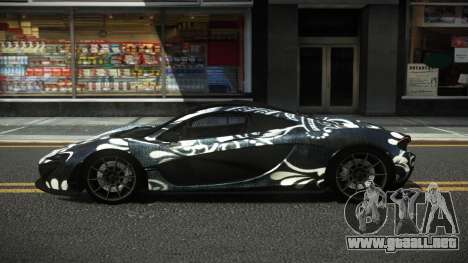 McLaren P1 DGJ S2 para GTA 4