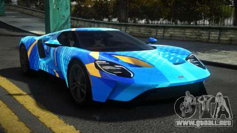 Ford GT Super-Z S5 para GTA 4