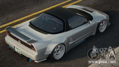 1992 Honda NSX-R (NA1) Liberty Walk para GTA San Andreas