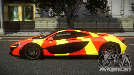 McLaren P1 IMC S4 para GTA 4